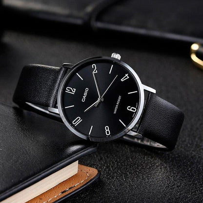 Casio MTP-VT01L-1B2 40mm