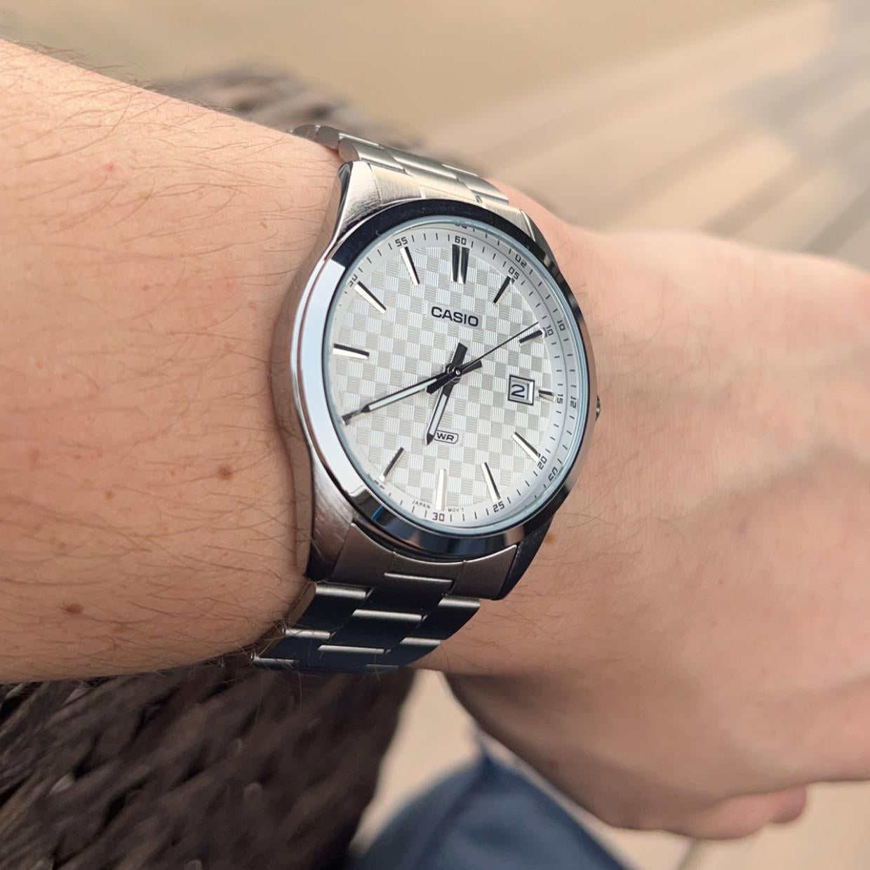 Casio MTP-VD03D-7A 41mm