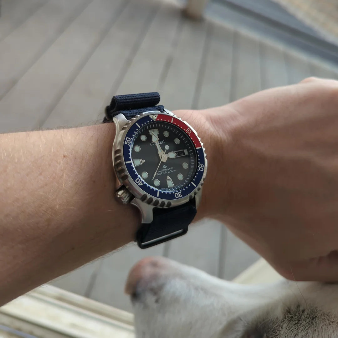 Citizen Automatic NY0040-09E / NY0086-16L / NY0040-17L 42mm