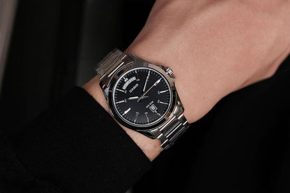 Casio MTP-1370D-1A1V 39.8mm