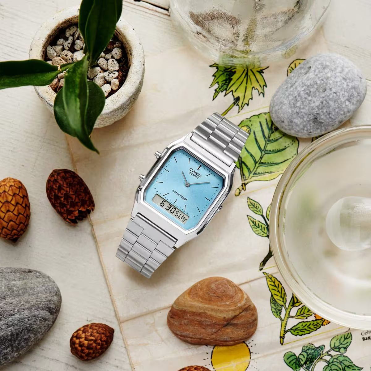 Casio AQ-230A-2A1MQY