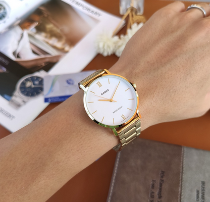 Casio MTP-VT01G-7B